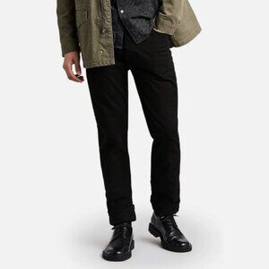 Levi's Men's 513™ Slim Straight Jeans‎ Black 30x30